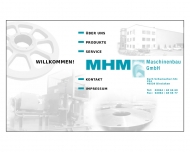 Bild MHM-Maschinenbau GmbH