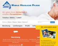 Bild MHP Mobile Husliche Pflege GmbH