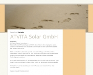 Bild Atvita Solar GmbH