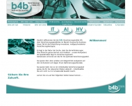 Bild b4b Versicherungsmakler Aktiengesellschaft