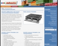 Bild Aufenacker Verwaltungsgesellschaft mbH