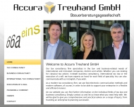 Bild Accura Treuhand GmbH Steuerberatungsgesellschaft