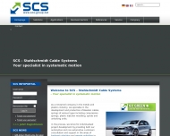 Bild SCS Stahlschmidt Cable Systems