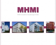 Bild MHMI Immobilien-Verwaltungen GmbH