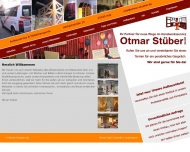 Bild Aufbauservice und Mbeltransporte Otmar Stber GmbH