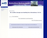 Bild mhr.de MedienHaus Rostock GmbH