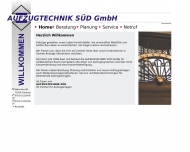 Bild Aufzugtechnik Sd GmbH