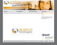 Bild acerco Personalmanagement GmbH