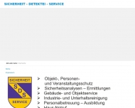 Bild SDS Sicherheit - Detektei-Service GmbH