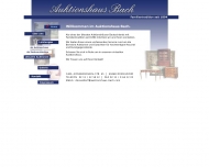 Bild Auktionshaus Bach e.K.