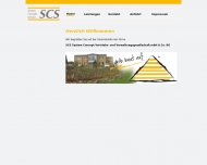 Bild SCS System Concept Vertriebs- und Verwaltungsgesellschaft mbH & Co. KG