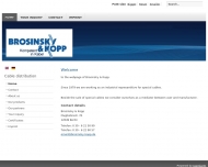Bild Brosinsky & Kopp OHG