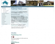 Bild Augsburger Holzhaus GmbH