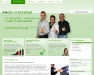 Bild Moderne Zeitarbeit GmbH