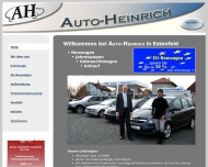 Bild Auto - Harald Heinrich e.K.