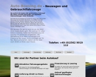 Bild Auto Bsing GmbH