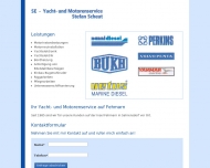 Bild SE-Yacht- und Motorenservice Stefan Scheut e.K.
