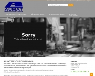 Bild AUMAT Maschinenbau GmbH