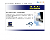 Bild BESURE Sicherheitsdienst GmbH