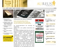 Bild Aureus Golddepot GmbH