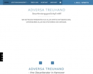 Bild Adversa Treuhand Steuerberatungsgesellschaft mbH
