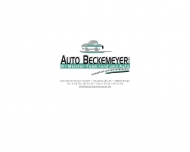 Bild Auto Beckemeyer GmbH