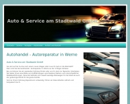 Bild Auto & Service am Stadtwald GmbH & Co KG