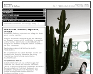 Bild Auto Albrecht, Deffner & Co. GmbH