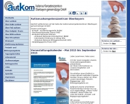 Bild Autismuskompetenzzentrum Oberbayern gemeinntzige GmbH