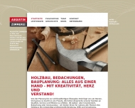 Bild Augustin Zimmerei e.Kfm. Inh. Peter Bollerott