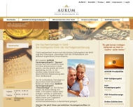 Bild Aurum Finanz-Management AG