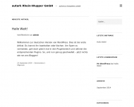 Bild autark Rhein-Wupper GmbH