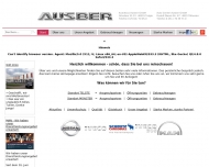 Bild Auto Center Ausber GmbH