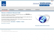 Bild Kabelwerk Rhenania GmbH