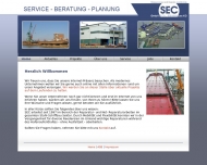 Bild SEC GmbH u. Co. Shipservices KG
