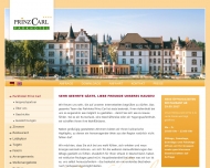 Bild Prinz Carl Management und Betriebs GmbH