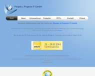 Bild People & Projects IT GmbH