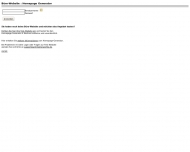 Website Manfred Michel und Gerhard Wolf Architekten