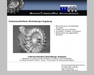 Bild Manfred Michelberger Turbinenschleiferei