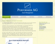 Bild Performer Asset Management AG