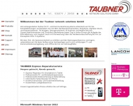 Bild Taubner network solutions GmbH