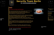 Bild STB - Security Team Berlin UG (haftungsbeschrnkt)