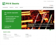 Bild M-E-K Electric GmbH Kabelvertrieb