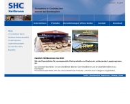 Bild SHC Stahlhandelscenter Heilbronn GmbH