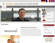 Bild Shenzhou International Textile GmbH