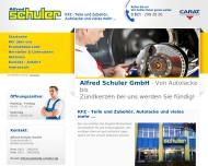 Bild Schuler Alfred GmbH Autoteilehandel