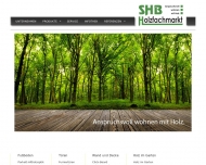 Bild SHB Holzfachmarkt GmbH