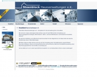 Bild Steenblock Hausverwaltungen e.K.