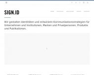 Bild sign.id Designbro GmbH & Co.KG