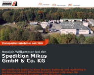Bild Spedition Mikus Verwaltungs-GmbH